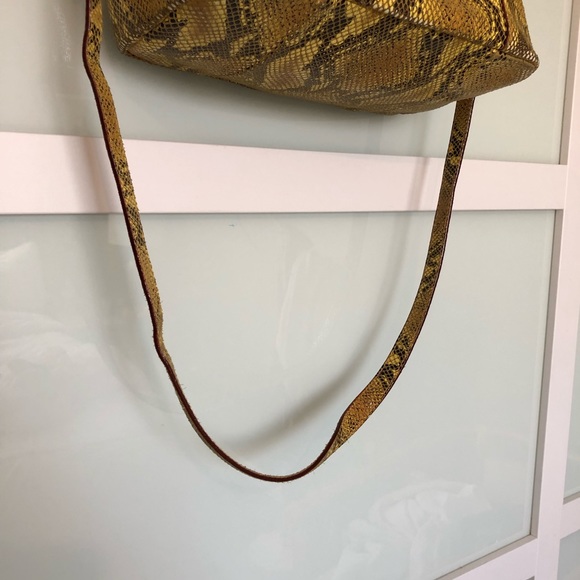 Joy Gryson Python Bag - Picture 4 of 8